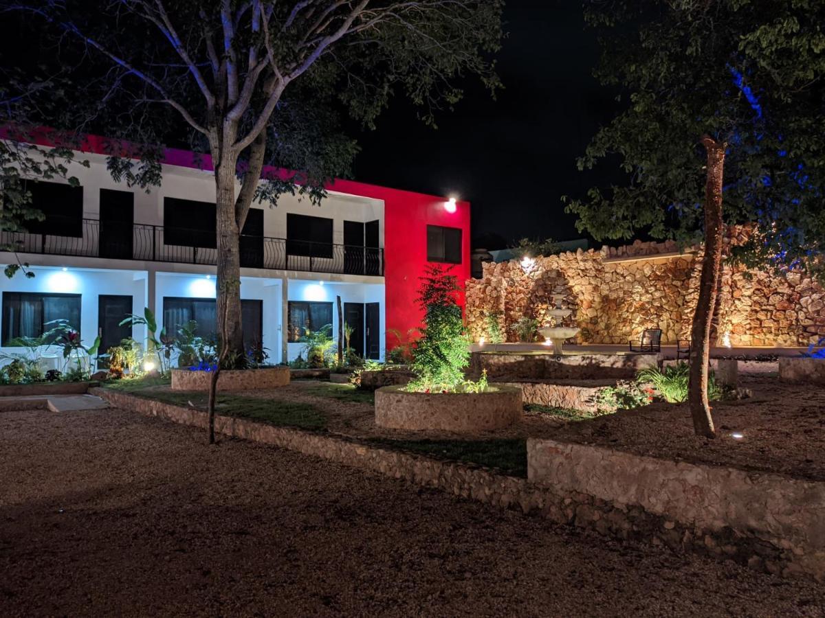 Casa Yaxche Hotel Valladolid  Kültér fotó